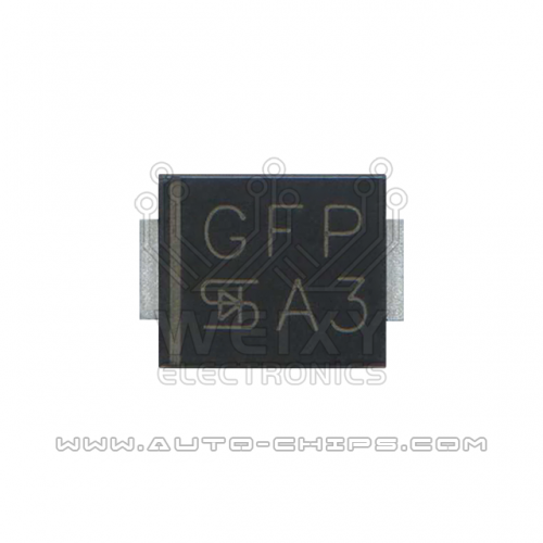 GFP 2PIN chip use for automotives