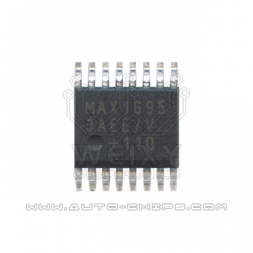 MAX16953AEE chip use for automotives