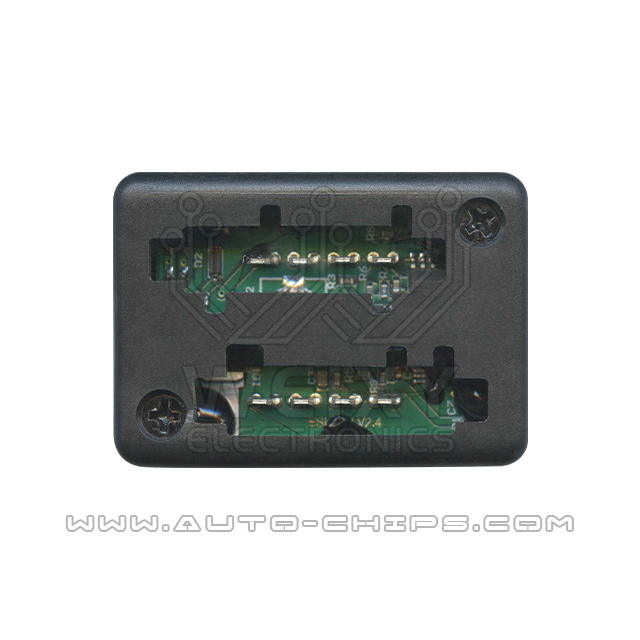 Universal steering lock emulator for Mercedes W169 W245 W202 W208 W210 W203  W209 W211 W639 W906 Vito Crafter Sprinter with lock sound - Plug and Play