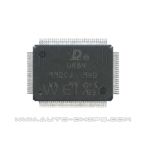 UR84 chip use for automotives ECU