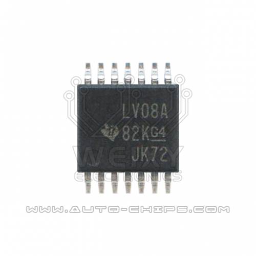 LV08A chip use for automotives