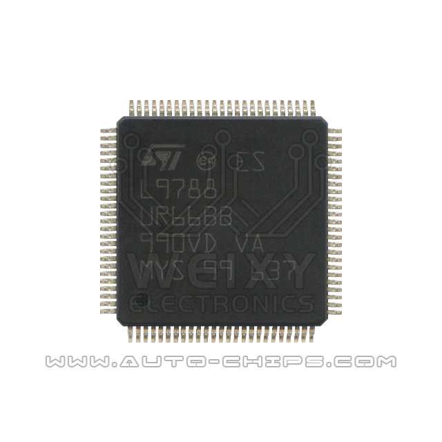 L9788 chip use for automotives