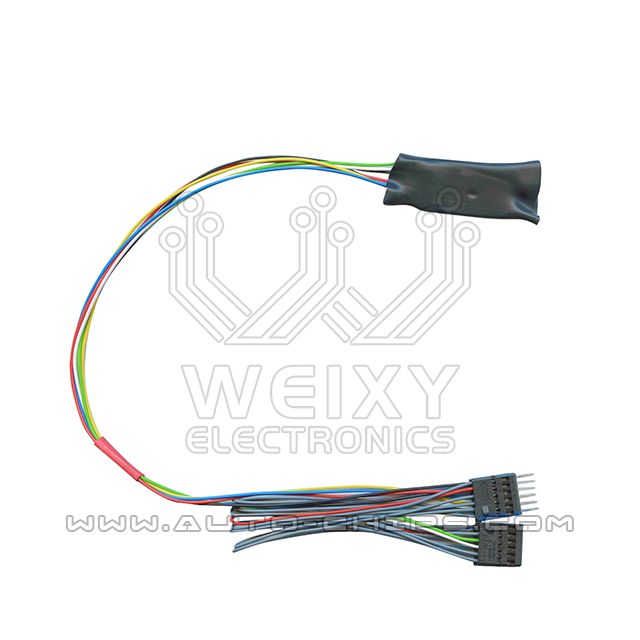 Stopper Freezer for BMW G-series Dash