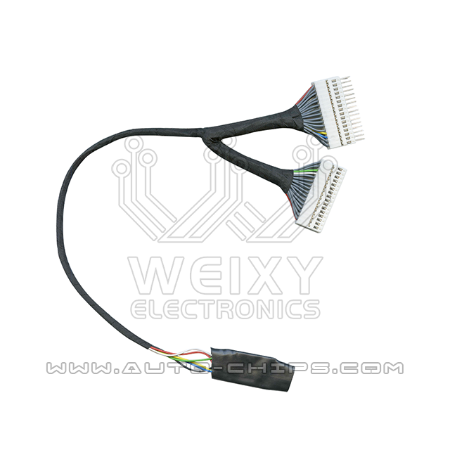 Stopper Freezer for Audi Virtual Dash - 32P Connector