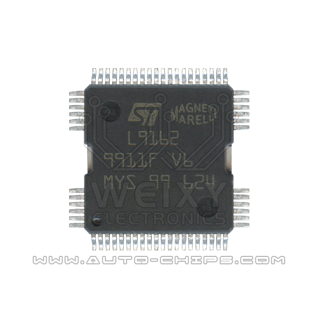 L9162 Marelli ECU commonly used driver chip