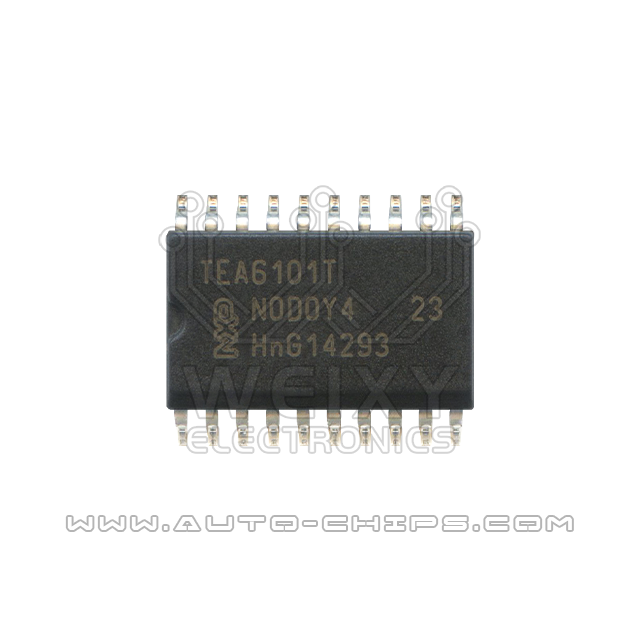 TEA6101T chip use for Automotives