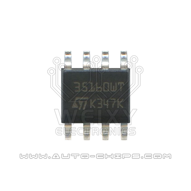 35160WT BMW dashboard EEPROM chips-35160WT,Original packed