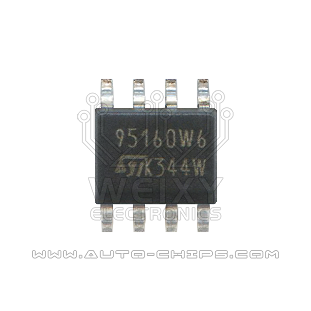 95160 SOIC8  Commonly used EEPROM chip for automobiles, Truck and excavator