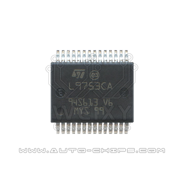L9753CA chip use for automotives