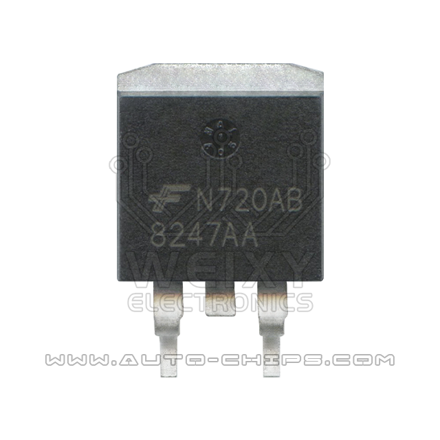 8247AA chip use for automotives ECU