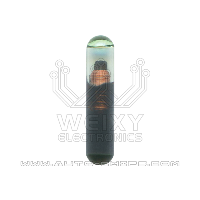 48 transponder chip for automotive anti-theft keys