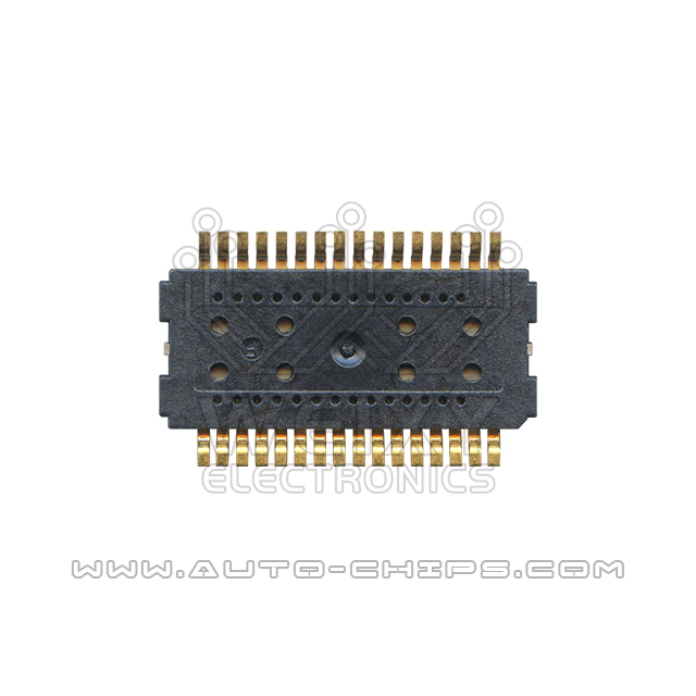 SCC1220-D32 sensor chip use for automotives ABS ESP