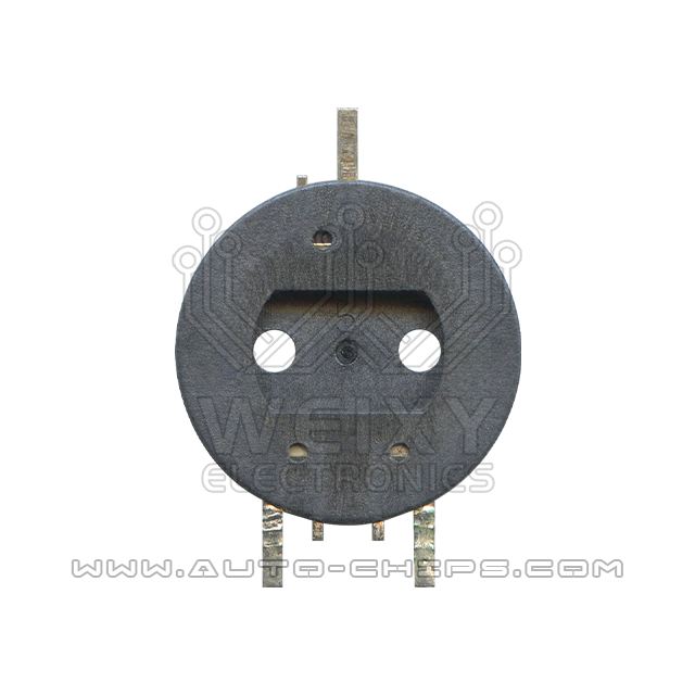 Inductance antenna transformer coil for renault megane keys