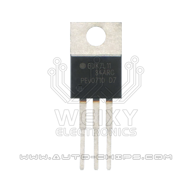 BUK7L11-34ARC Automotive ABS commonly used driver chip
