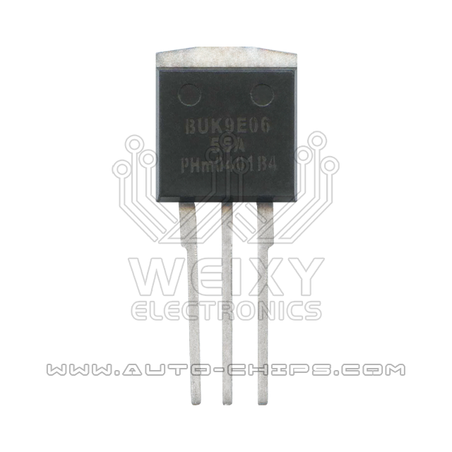 BUK9E06-55A chip use for Automotives ABS ESP