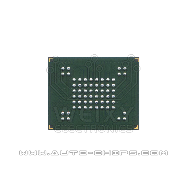NW140 BGA chip for automotives amplifier