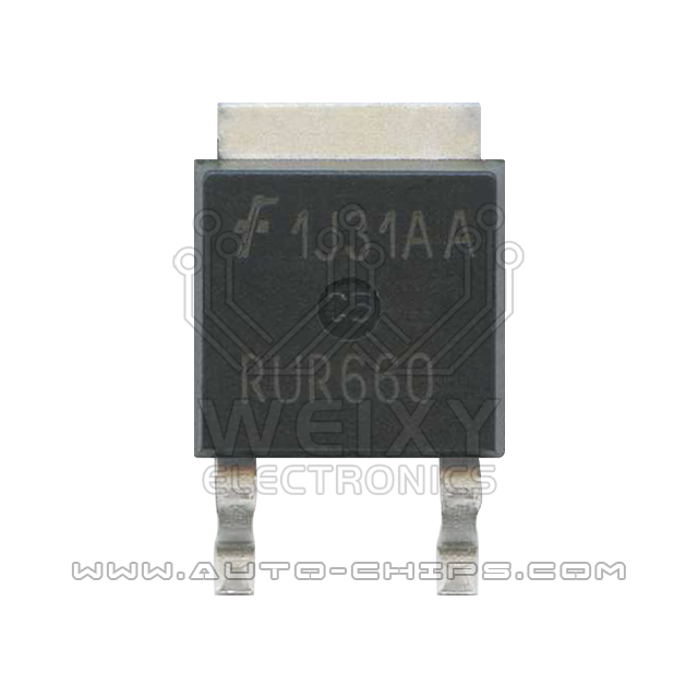 RUR660 chip use for automotives ECU