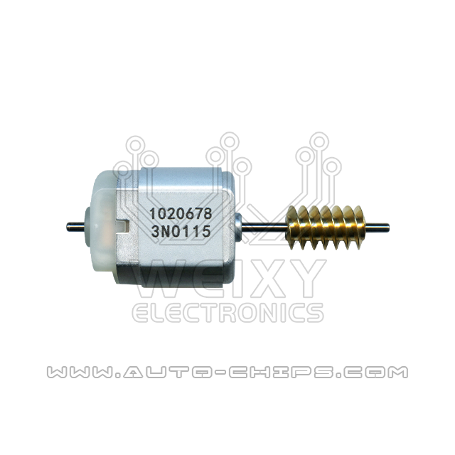 1020678 motor for Jeep Cherokee Wrangler ELV ESL steering lock