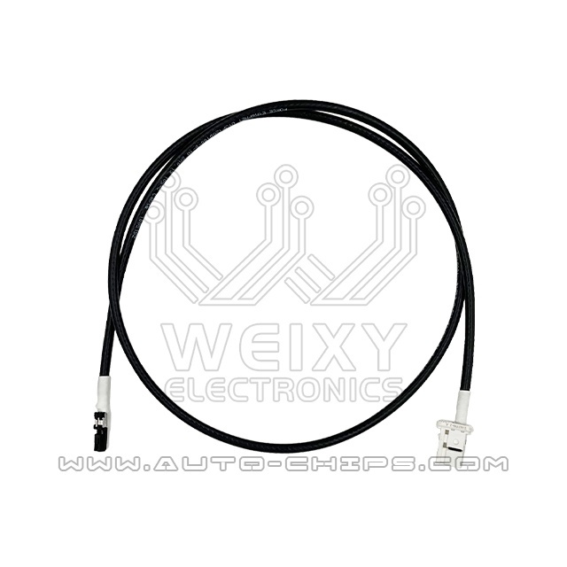 Test platform for Mercedes-Benz W206 W223 Dashboard EZS