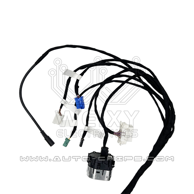 Test platform for Mercedes-Benz W206 W223 Dashboard EZS