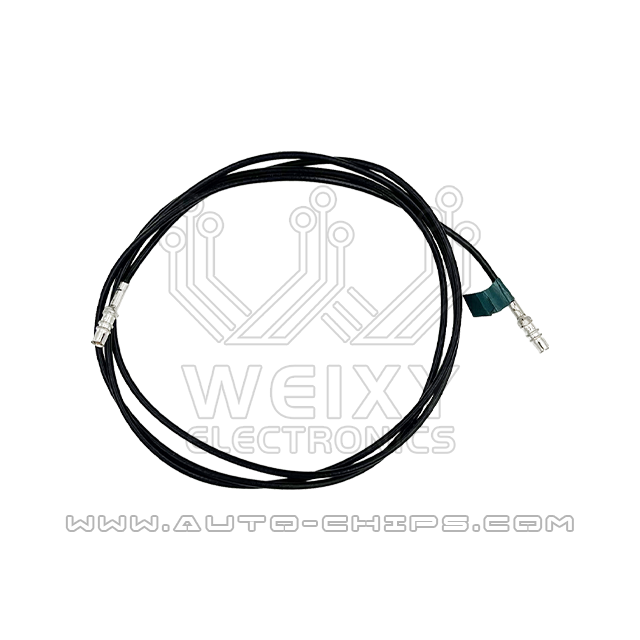 Test platform for Mercedes-Benz W206 W223 Dashboard EZS