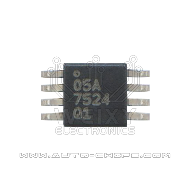 7524Q1 chip use for automotives