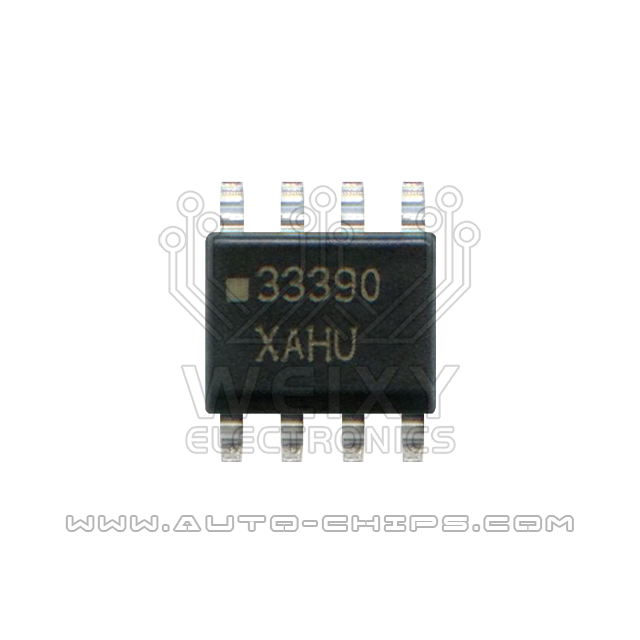 33390 chip use for automotives