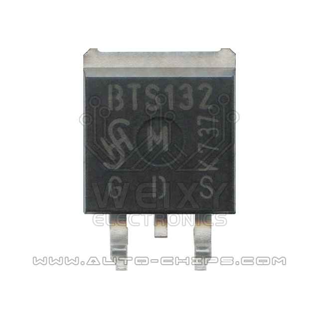 BTS132 chip use for automotives
