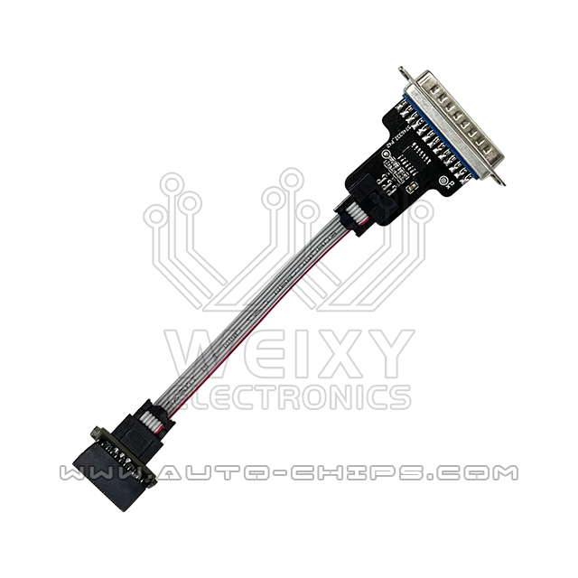 Repair clip adapter for BMW MGU with RSE head unit RH850 R7F7010553 MCU wrok with VVDI PROG