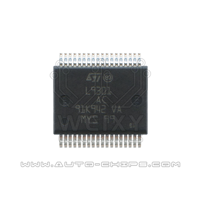 L9301 chip use for automotives