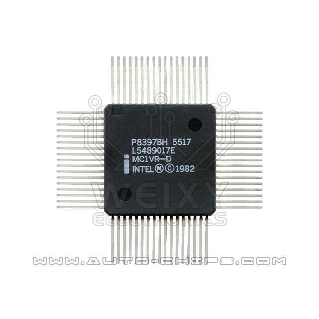 P8397BH chip use for automotives ECU