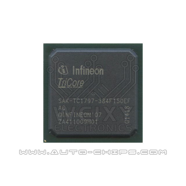 SAK-TC1797-384F150EF AC BGA MCU chip use for automotives ECU