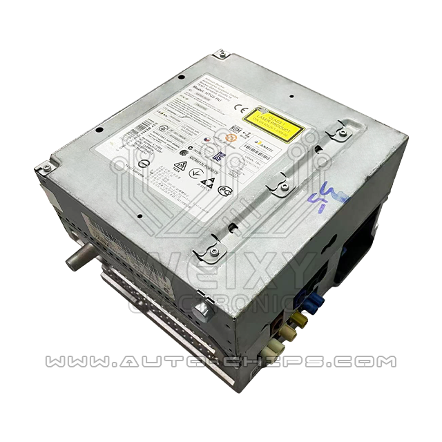 Repair clip adapter for Mercedes-Benz HU5 NTG5 head unit ATMEGA169P MCU wrok with VVDI PROG