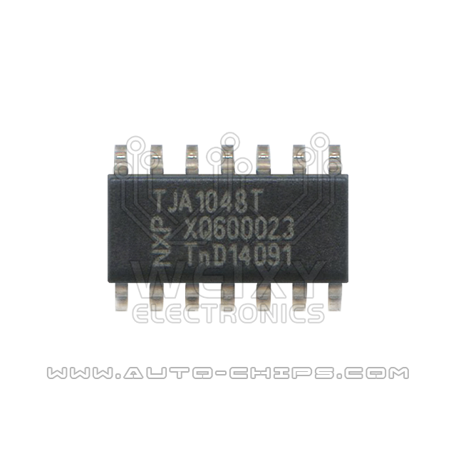 TJA1048T CAN communication chip use for automotives