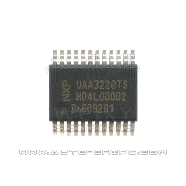 UAA3220TS chip use for automotives ECU