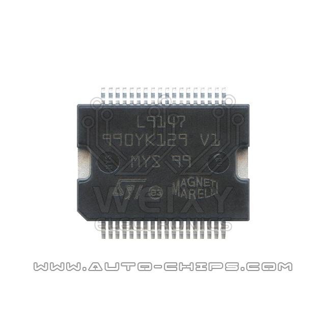 L9147 chip use for automotives