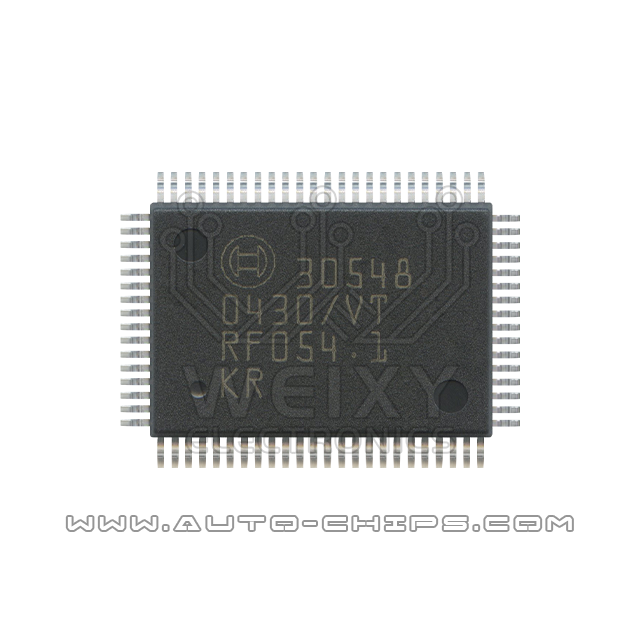 30548 chip use for automotives ECU