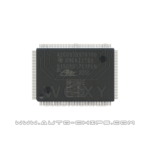 A2C0338970100 S1508017C1PLN chip use for automotives ATE MK100 ABS ESP