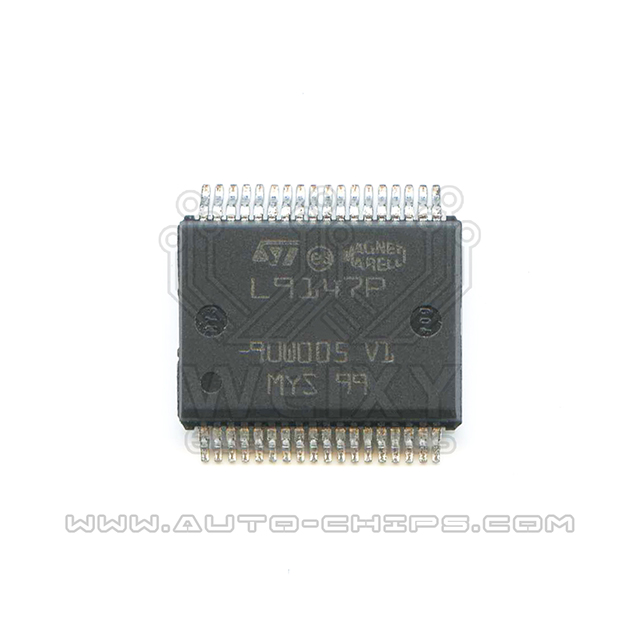 L9147P chip use for automotives ECU