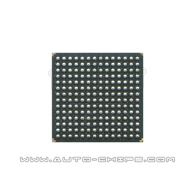 28095802 chip use for automotives Delphi ECU