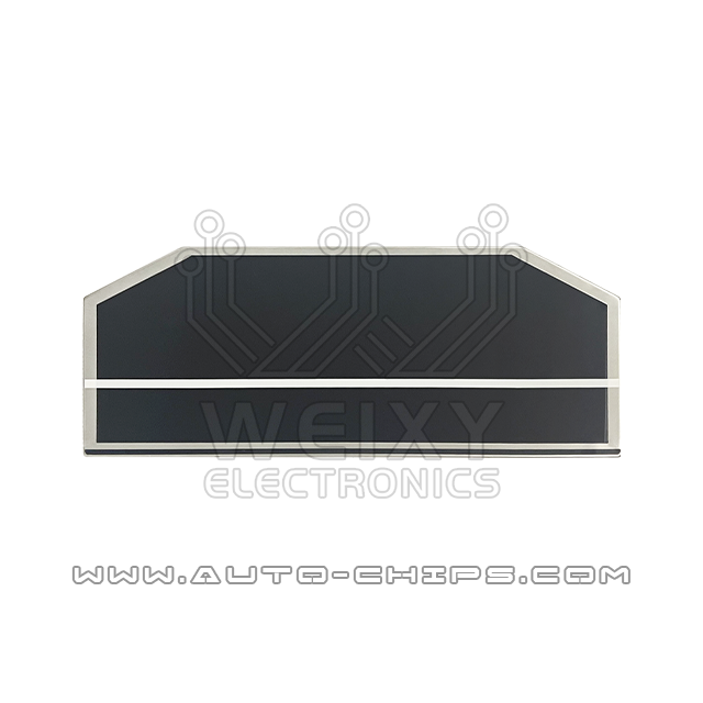 LAM123G071B LCD Display Screen For Audi A6 A6L S6 Q8 Digital Instrument Cluster Dashboard