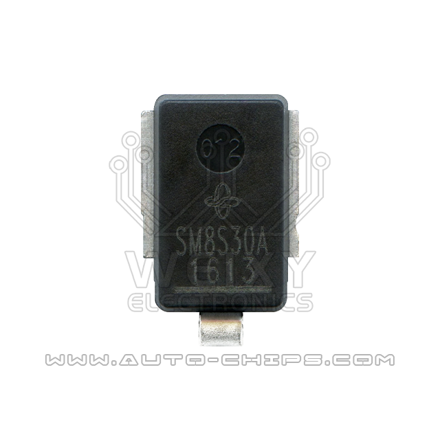 SM8S30A chip use for automotives