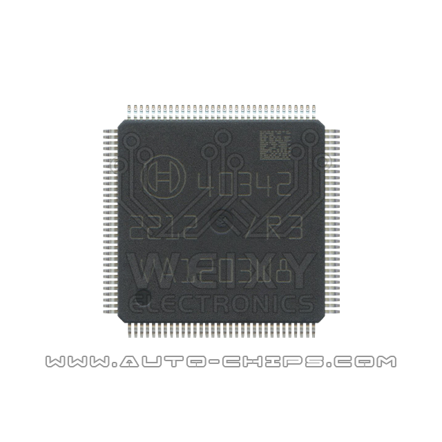 40342 chip use for automotives airbag