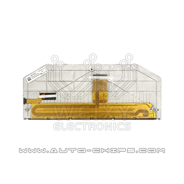 LAM1233555C LCD Display Screen For Audi A3 A4 A5 A6 A7 A8 S4 S5 RS4 RS5 Q2 Q3 Q5 Q7 TT Digital Instrument Cluster Dashboard