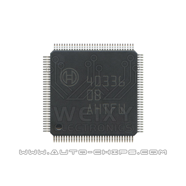 40336 chip use for automotives airbag