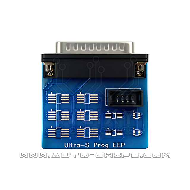 Ultra-S Programmer Tool By WEIXY Electronics