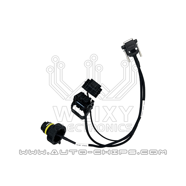 Test platform for BMW G-series BDC2 & BDC3 - Professional Version