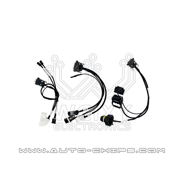 Test platform for BMW G-series BDC2 & BDC3 - Professional Version