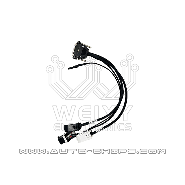 Test platform for BMW G-series BDC2 & BDC3 - Professional Version