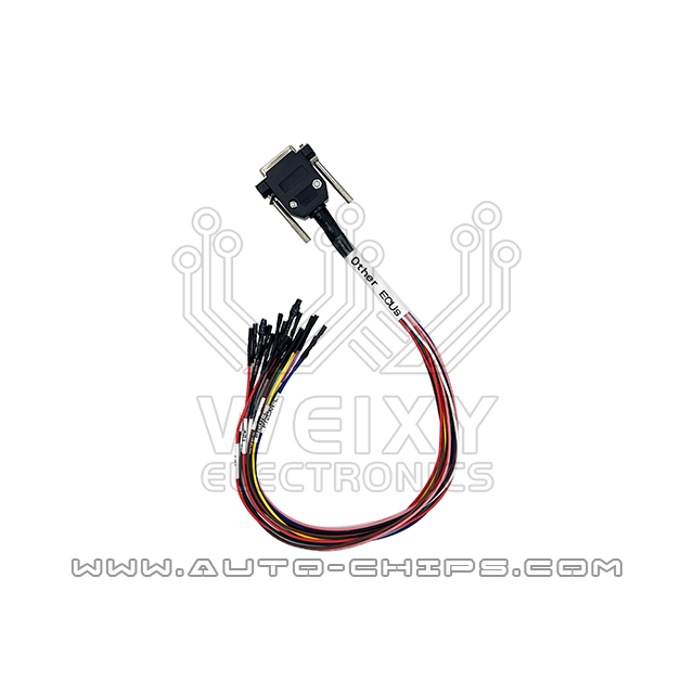 Test platform for BMW G-series BDC2 & BDC3 - Professional Version